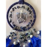 Dream Catcher with Lapis Lazuli